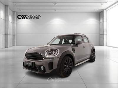 MINI One 1.5 TwinPower Turbo One D Hype Grigio usata Padova