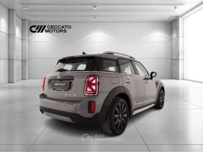 MINI One 1.5 TwinPower Turbo One D Hype Grigio usata Padova