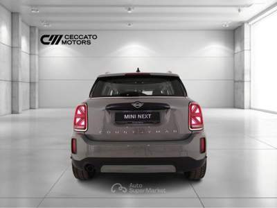 MINI One 1.5 TwinPower Turbo One D Hype Grigio usata Padova