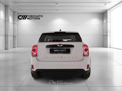 MINI One 1.5 TwinPower Turbo One D Business Bianco usata Padova
