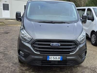 Ford Transit Custom 9 Posti Diesel Grigio usata Deruta
