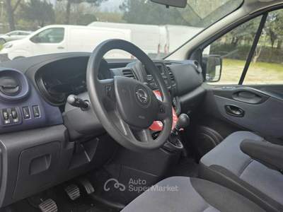 Opel Vivaro Vivaro 29 1.6 BiTurbo S&S PL-TN Combi N1 6 Posti Bianco usata Deruta