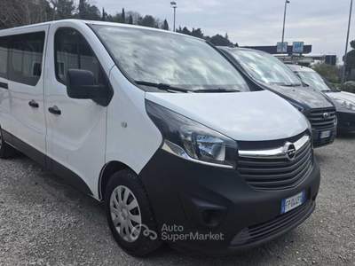 Opel Vivaro Vivaro 29 1.6 BiTurbo S&S PL-TN Combi N1 6 Posti Bianco usata Deruta