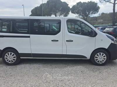 Opel Vivaro Vivaro 29 1.6 BiTurbo S&S PL-TN Combi N1 6 Posti Bianco usata Deruta