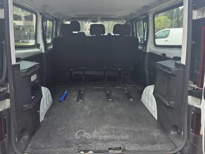 Opel Vivaro Vivaro 29 1.6 BiTurbo S&S PL-TN Combi N1 6 Posti Bianco usata Deruta