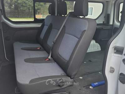 Opel Vivaro Vivaro 29 1.6 BiTurbo S&S PL-TN Combi N1 6 Posti Bianco usata Deruta