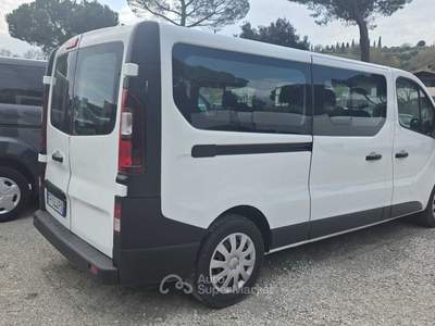 Opel Vivaro Vivaro 29 1.6 BiTurbo S&S PL-TN Combi N1 6 Posti Bianco usata Deruta