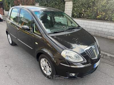 Lancia Musa Musa 1.4 16V Oro Plus Nero usata Concesio