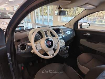 Fiat 500 500 1.2 EasyPower Pop Grigio usata MONTE URANO