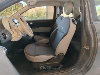 Fiat 500 500 1.2 EasyPower Pop Grigio usata MONTE URANO