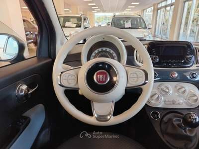 Fiat 500 500 1.2 EasyPower Pop Grigio usata MONTE URANO