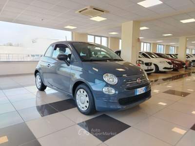 Fiat 500 500 1.2 EasyPower Pop Grigio usata MONTE URANO