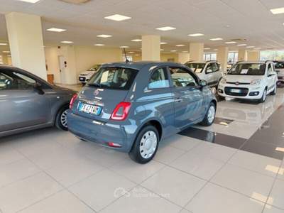 Fiat 500 500 1.2 EasyPower Pop Grigio usata MONTE URANO