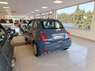 Fiat 500 500 1.2 EasyPower Pop Grigio usata MONTE URANO