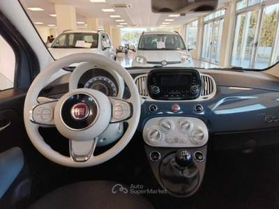 Fiat 500 500 1.2 EasyPower Pop Grigio usata MONTE URANO