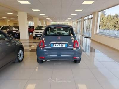 Fiat 500 500 1.2 EasyPower Pop Grigio usata MONTE URANO