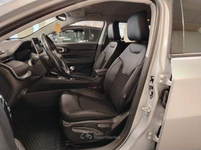 Jeep Compass Compass 1.6 Multijet II 2WD Limited Argento usata MONTE URANO