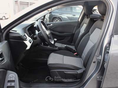 Renault Clio Clio Blue dCi 100 CV 5 porte Evolution Grigio usata San Miniato