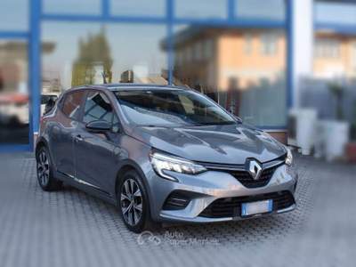 Renault Clio Clio Blue dCi 100 CV 5 porte Evolution Grigio usata San Miniato