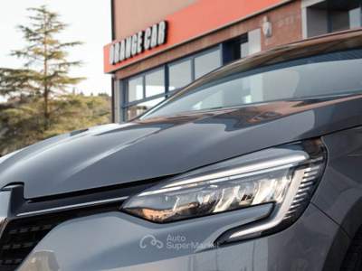 Renault Clio Clio Blue dCi 100 CV 5 porte Evolution Grigio usata San Miniato