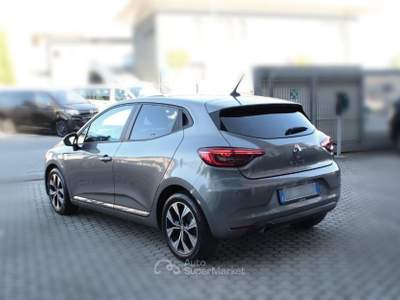 Renault Clio Clio Blue dCi 100 CV 5 porte Evolution Grigio usata San Miniato