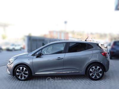 Renault Clio Clio Blue dCi 100 CV 5 porte Evolution Grigio usata San Miniato