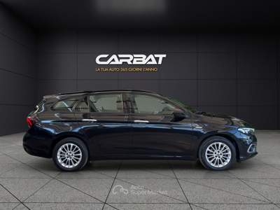 Fiat Tipo Tipo 1.6 Mjt S&S SW Life Nero usata Pompei