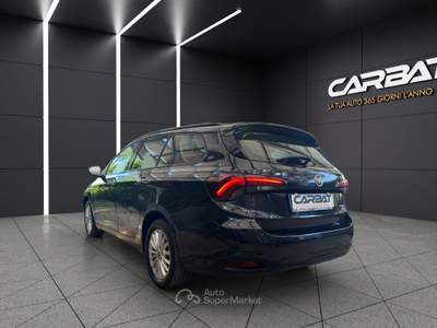 Fiat Tipo Tipo 1.6 Mjt S&S SW Life Nero usata Pompei