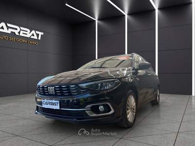 Fiat Tipo Tipo 1.6 Mjt S&S SW Life Nero usata Pompei