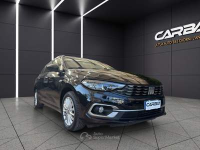 Fiat Tipo Tipo 1.6 Mjt S&S SW Life Nero usata Pompei