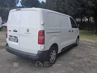 Peugeot Expert Expert 2.0 BlueHDi 120 S&S PL-TN Furgone Pro Standard Bianco usata Deruta