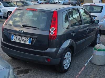 Ford Fiesta Neopatentati usata Rimini
