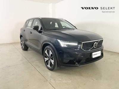 Volvo XC40 Recharge Core, T4 Recharge Plug-in hybrid, Elettrica/Benzina, Bright Nero usata Altavilla Vicentina