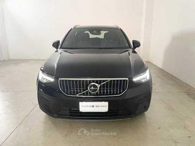 Volvo XC40 Recharge Core, T4 Recharge Plug-in hybrid, Elettrica/Benzina, Bright Nero usata Altavilla Vicentina