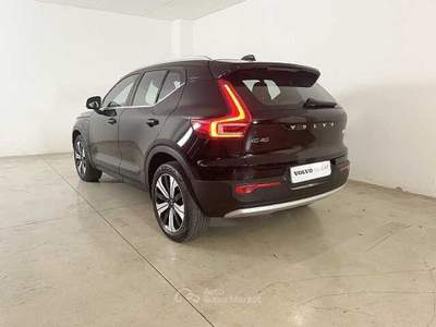 Volvo XC40 Recharge Core, T4 Recharge Plug-in hybrid, Elettrica/Benzina, Bright Nero usata Altavilla Vicentina