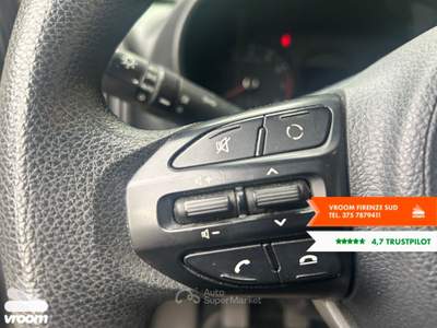 Kia Picanto Picanto 1.0 12V EcoGPL 5 porte City Grigio usata Firenze