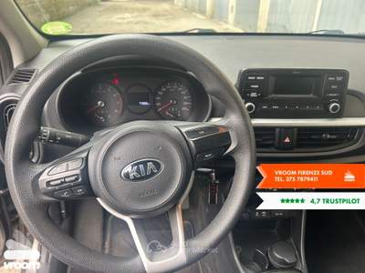 Kia Picanto Picanto 1.0 12V EcoGPL 5 porte City Grigio usata Firenze