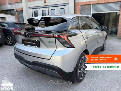 MG4 MG4 Luxury 64 KWh Grigio usata Campobasso