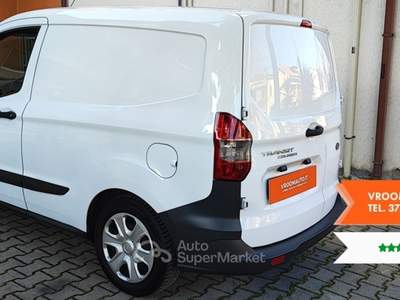 Ford Transit Transit Courier 1.5 TDCi 75CV Van Trend Bianco usata Chieti