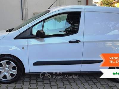 Ford Transit Transit Courier 1.5 TDCi 75CV Van Trend Bianco usata Chieti