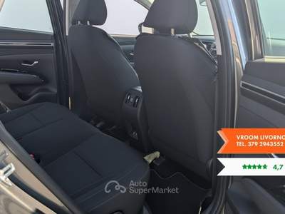 Hyundai Tucson Tucson 1.6 CRDI XLine Verde usata Livorno