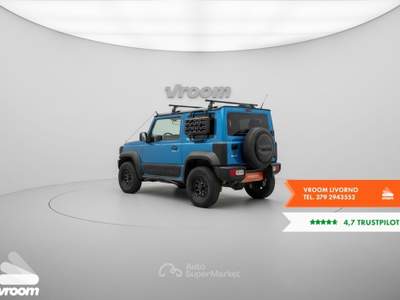 Suzuki Jimny Jimny 1.5 5MT PRO (N1) Blu/Azzurro usata Livorno