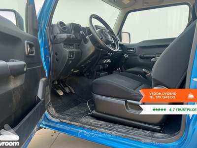 Suzuki Jimny Jimny 1.5 5MT PRO (N1) Blu/Azzurro usata Livorno