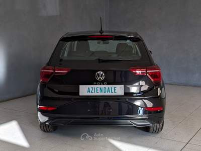 Volkswagen Polo Polo - 1.0 TSI 95cv - Style  Nero usata Robecco sul Naviglio
