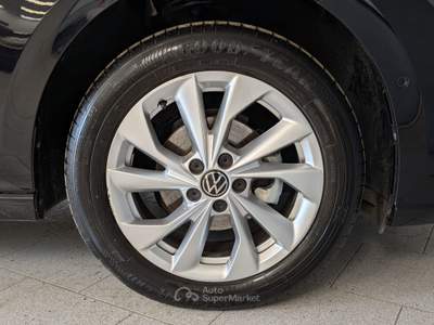 Volkswagen Polo Polo - 1.0 TSI 95cv - Style  Nero usata Robecco sul Naviglio