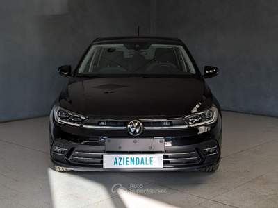 Volkswagen Polo Polo - 1.0 TSI 95cv - Style  Nero usata Robecco sul Naviglio