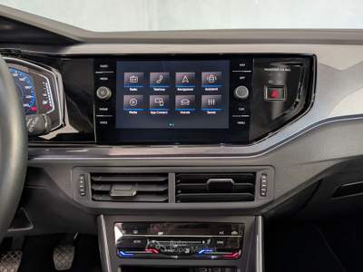 Volkswagen Polo Polo - 1.0 TSI 95cv - Style  Nero usata Robecco sul Naviglio