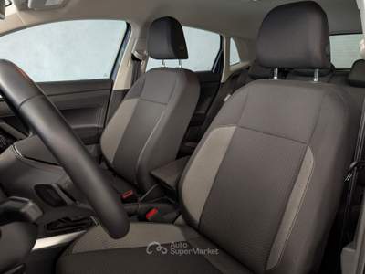 Volkswagen Polo Polo - 1.0 TSI DSG - Life Grigio usata Robecco sul Naviglio
