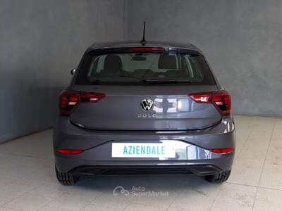 Volkswagen Polo Polo - 1.0 TSI DSG - Life Grigio usata Robecco sul Naviglio