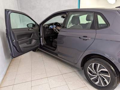 Volkswagen Polo Polo - 1.0 TSI DSG - Life Grigio usata Robecco sul Naviglio